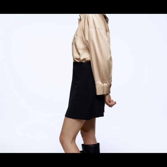 Zara A line Skirt/ perfect new condition/ New with tags/ Never worn - Picture 3 of 5